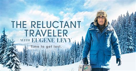 February 24, 2023. Eugene 'reluctantly' travels to northern Finland, the happiest nation in the world, to find his 'sisu' by trying ice fishing, reindeer feeding, husky sledding, and seeing the aurora borealis (northern lights). 7.7/10 (181) Rate. Watch options.